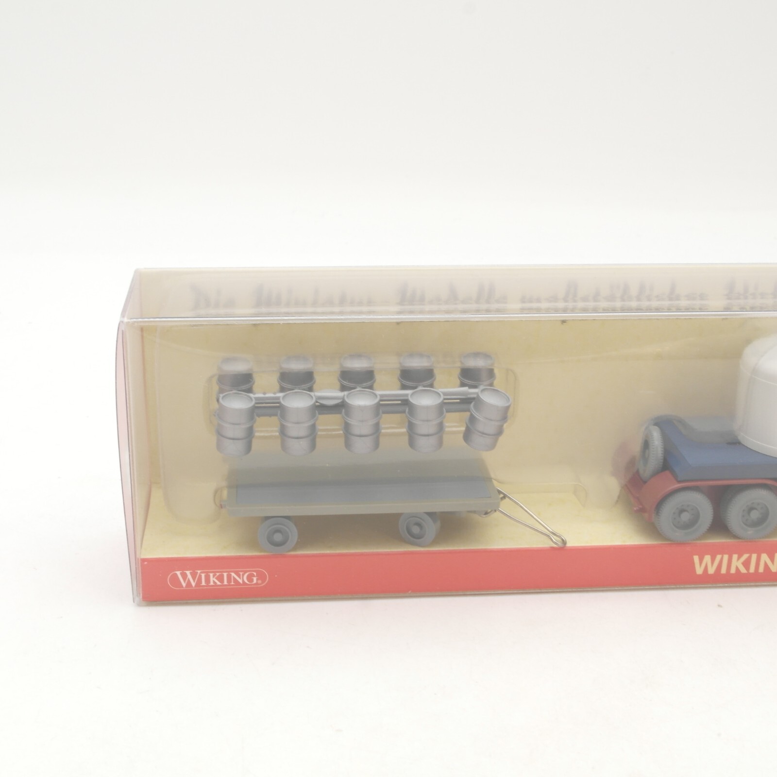 Wiking 1:87 PMS 184159 Verkehrsmodelle Ausgabe Nr. 17 neuwertig in OVP RG8781 – Bild 4