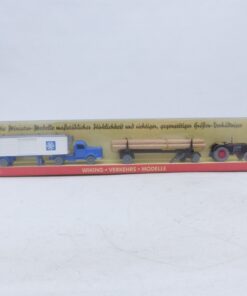 Wiking 1:87 PMS 185333 Ausgabe Nr.21 alte Verkehrs Modelle in OVP EX8471