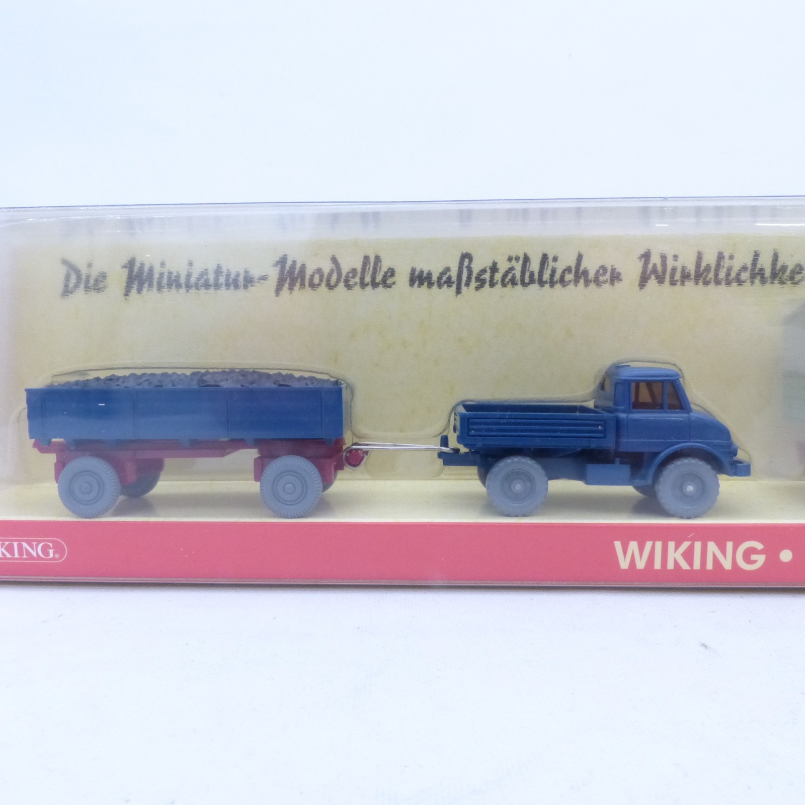 Wiking 1:87 PMS 189064 Ausgabe Nr.22 alte Verkehrs Modelle in OVP EX8473 – Bild 4