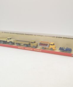 Wiking 1:87 PMS 192960 Verkehrs Modelle Ausgabe Nr. 33 neuwertig in OVP RG8792