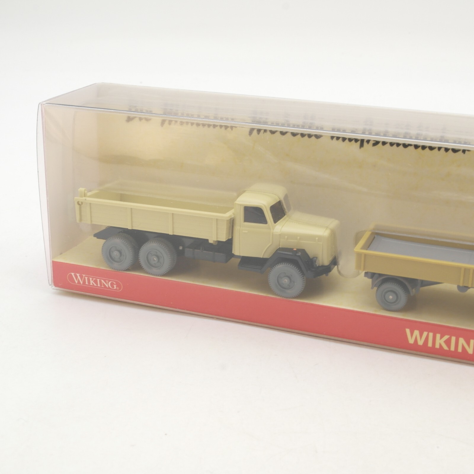 Wiking 1:87 PMS 192960 Verkehrs Modelle Ausgabe Nr. 33 neuwertig in OVP RG8792 – Bild 5