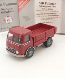 Wiking 1:87 PMS 233094 MB Pullman Solozugmaschine neuwertig in OVP RG8149