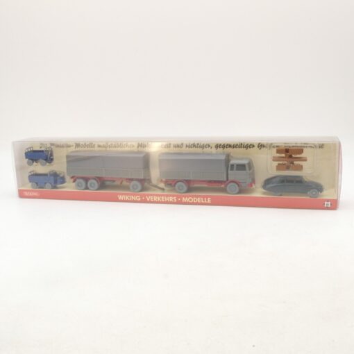 Wiking 1:87 PMS 243851 Set Wiking Verkehrsmodelle Nr. 95 in OVP RG8029