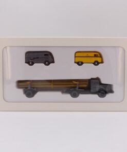 Wiking 1:87 PMS 66-51 Fahrzeuge der Deutschen Post im 3er-Set in OVP EX6465