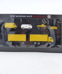 Wiking 1:87 PMS 80-01 Post-Museums-Shop 1997 Set Edition ´97 in OVP EX6660