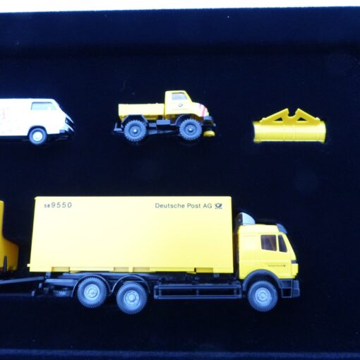 Wiking 1:87 PMS 80-01 Post-Museums-Shop 1997 Set Edition ´97 in OVP EX6660 – Bild 5