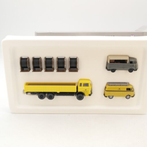 Wiking 1:87 PMS 81-58 Wiking Favoriten Post Ausgabe 1 neuwertig in OVP RG8603