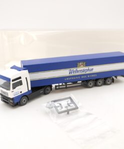 Wiking 1:87 PMS 82-15 MAN TGA XXL Staatsbrauerei Weihenstephan in OVP RG8242