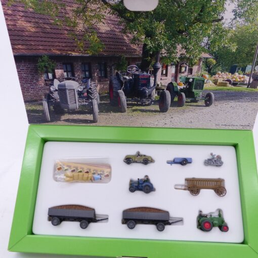 Wiking 1:87 PMS Set 81-31 Daheim auf dem Land - No. 1 in OVP EX6669 – Bild 4