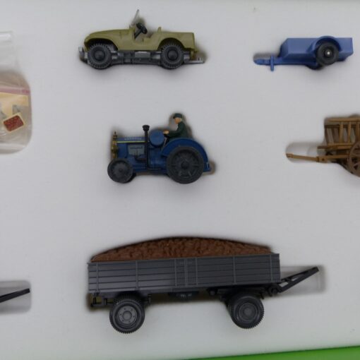 Wiking 1:87 PMS Set 81-31 Daheim auf dem Land - No. 1 in OVP EX6669 – Bild 6
