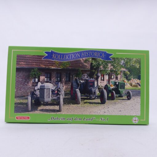 Wiking 1:87 PMS Set 81-31 Daheim auf dem Land - No. 1 in OVP EX6669
