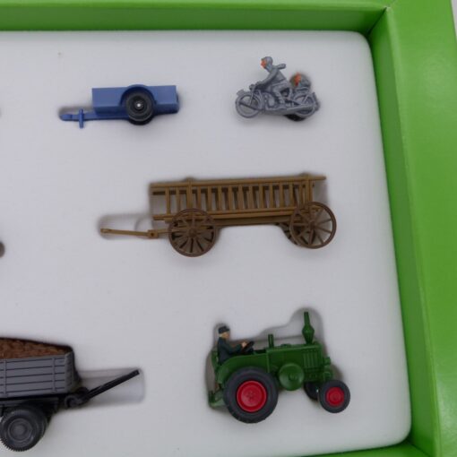 Wiking 1:87 PMS Set 81-31 Daheim auf dem Land - No. 1 in OVP EX6669 – Bild 7
