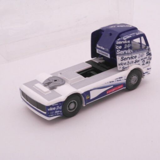 Wiking 1:87 Renntruck MB 24h Service #2 in EVP RT2923 – Bild 3