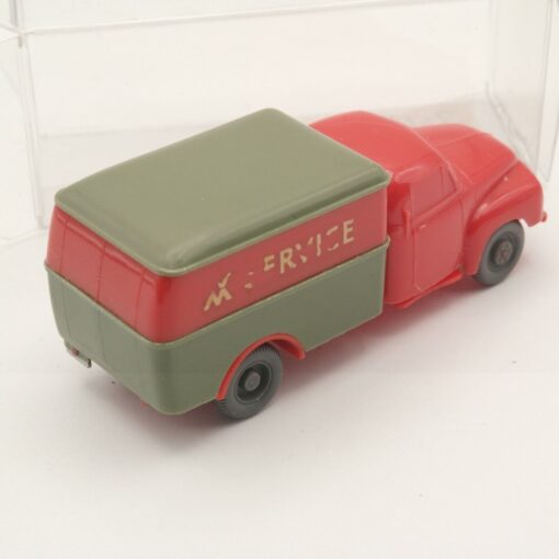 Wiking 1:87 Schnäppchen ! 354/1 A. Opel Blitz Kastenwagen Service in EVP EZ920 – Bild 4