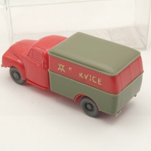 Wiking 1:87 Schnäppchen ! 354/1 A. Opel Blitz Kastenwagen Service in EVP EZ920 – Bild 5