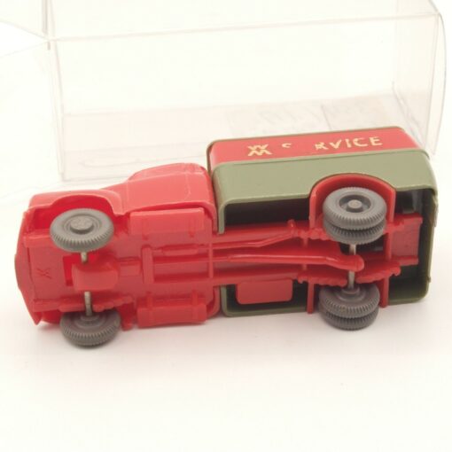 Wiking 1:87 Schnäppchen ! 354/1 A. Opel Blitz Kastenwagen Service in EVP EZ920 – Bild 6
