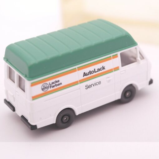 Wiking 1:87 VW LT 28 Hochdach ICI Autolack in EVP RT2773 – Bild 3