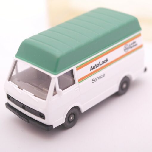 Wiking 1:87 VW LT 28 Hochdach ICI Autolack in EVP RT2773