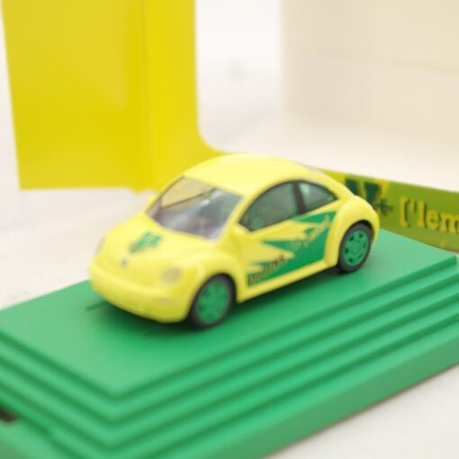 Wiking 1:87 VW New Beetle Veltins V + lemon 2002 in OVP RG4736