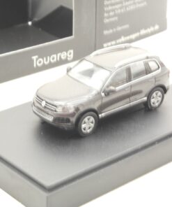 Wiking 1:87 Werbemodell VW Touareg Collector`s Model in OVP RA6052