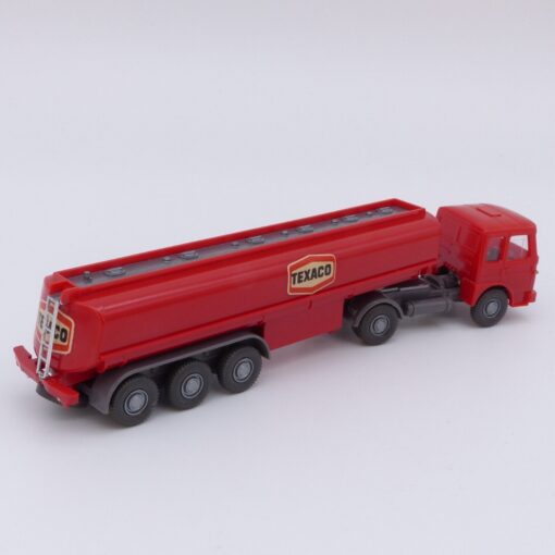 Wiking 1:87 alte Nr.: 78 MAN TEXACO Tank-Sattelzug, siehe Bilder o. EX2413 – Bild 3