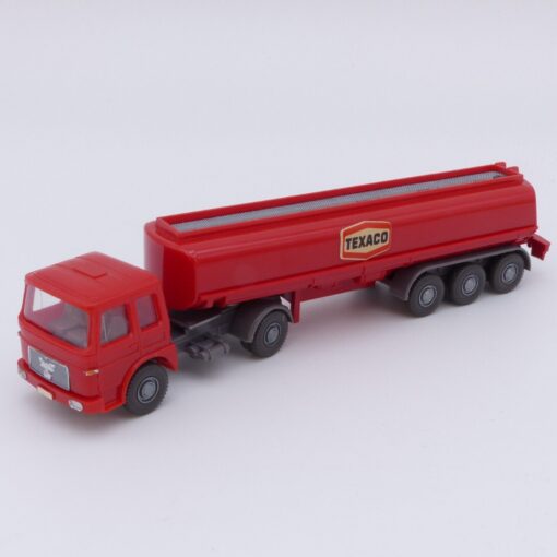 Wiking 1:87 alte Nr.: 78 MAN TEXACO Tank-Sattelzug, siehe Bilder o. EX2413