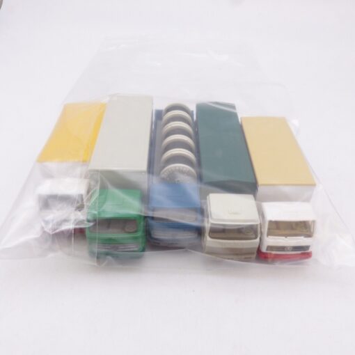 Wiking 1:87 diverse alte LKW Modelle im 5er Pack in Tüte siehe Bilder o. EX5763 – Bild 7