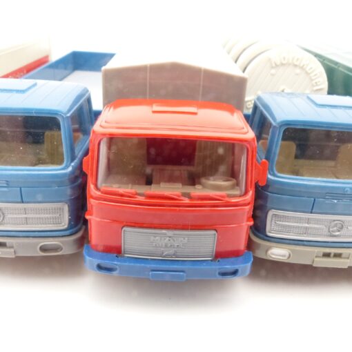 Wiking 1:87 diverse alte LKW Modelle im 5er Pack in Tüte siehe Bilder o. EX5765 – Bild 5