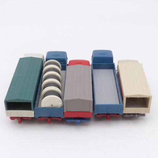 Wiking 1:87 diverse alte LKW Modelle im 5er Pack in Tüte siehe Bilder o. EX5765 – Bild 6