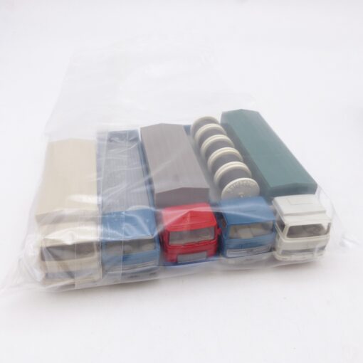 Wiking 1:87 diverse alte LKW Modelle im 5er Pack in Tüte siehe Bilder o. EX5765 – Bild 8