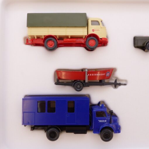 Wikink 1:87 PMS Set-Nr.: 81-37 Historica No. 9 Helden des Alltags, in OVP EX252 – Bild 3