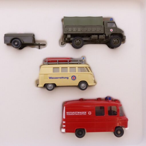 Wikink 1:87 PMS Set-Nr.: 81-37 Historica No. 9 Helden des Alltags, in OVP EX252 – Bild 4