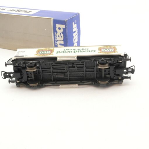 baur Modelle H0 Bierwagen Dortmunder Actien-Pilsener in OVP RI9570 – Bild 3