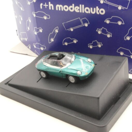 r+h 1:87 Porsche Panamericana Cabrio Dortmund in OVP RI5621