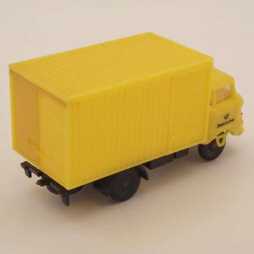 s.e.s 1:87 Schnäppchen ! Ifa W50 Koffer Deutsche Post, siehe Bilder o. EZ2798 – Bild 3
