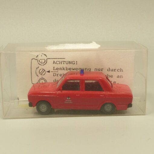 s.e.s / ses 1:87 13000090 Lada Nova Berliner Feuerwehr in OVP EX3377 – Bild 4