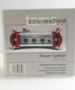 tams elektronik 40-20107-01 Power Splitter, Schaltdecoder in OVP RG7759