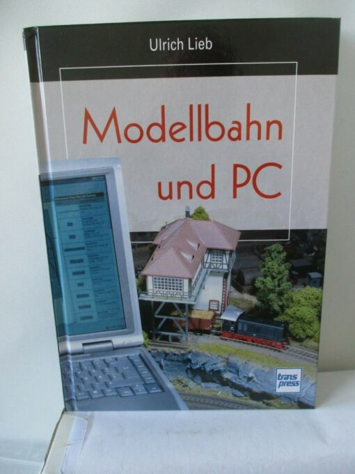 transpress Modellbahn und PC siehe Foto BW372