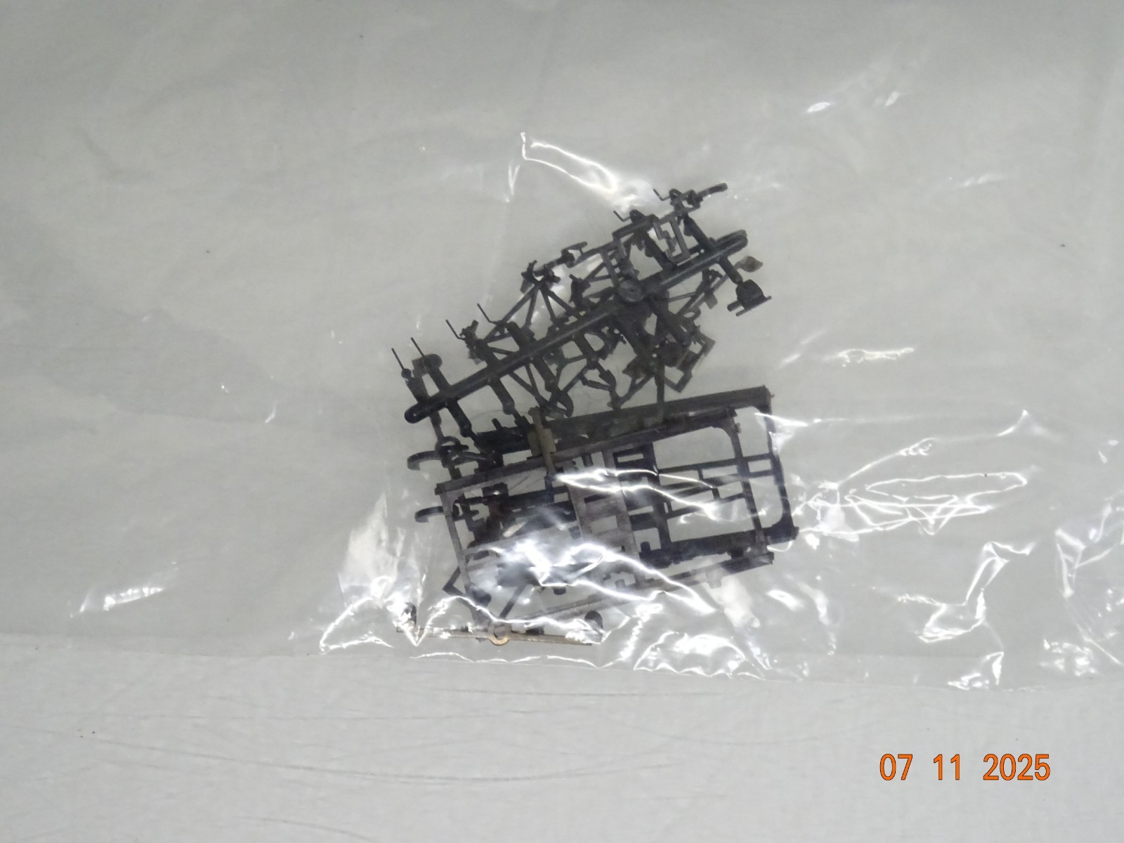 ADE H0 5312 Bausatz Drehgestelle in VP JL4229