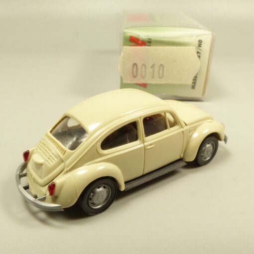AMW / AWM 1:87 0010 VW Käfer beige in OVP EX7471 – Bild 3