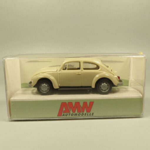 AMW / AWM 1:87 0010 VW Käfer beige in OVP EX7471 – Bild 4
