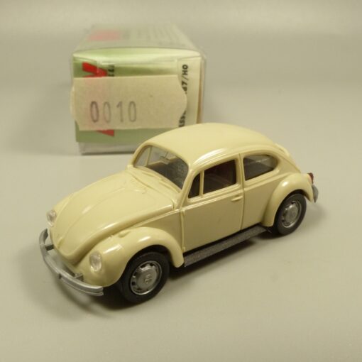 AMW / AWM 1:87 0010 VW Käfer beige in OVP EX7471