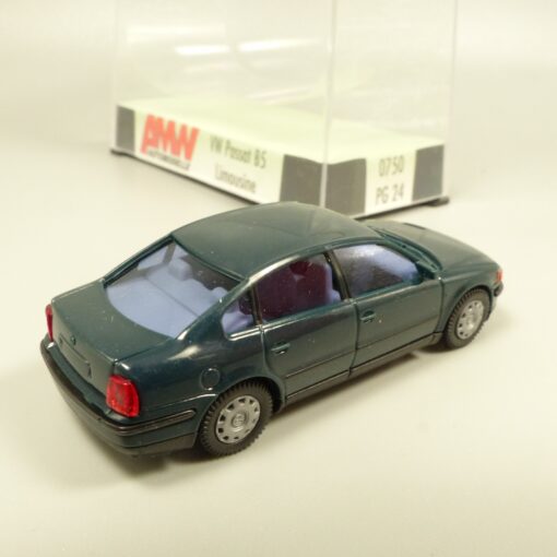 AMW / AWM 1:87 0750 PG24 VW Passat B5 Limousine in OVP EX7469 – Bild 3