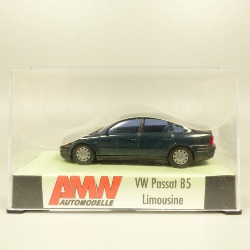 AMW / AWM 1:87 0750 PG24 VW Passat B5 Limousine in OVP EX7469 – Bild 4