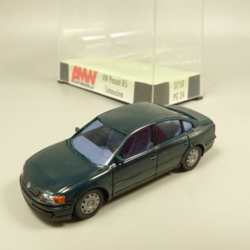 AMW / AWM 1:87 0750 PG24 VW Passat B5 Limousine in OVP EX7469