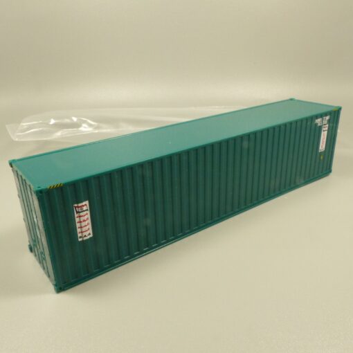 AMW / AWM 1:87 40ft Container UASC S.A.G in EVP EX7116 – Bild 3