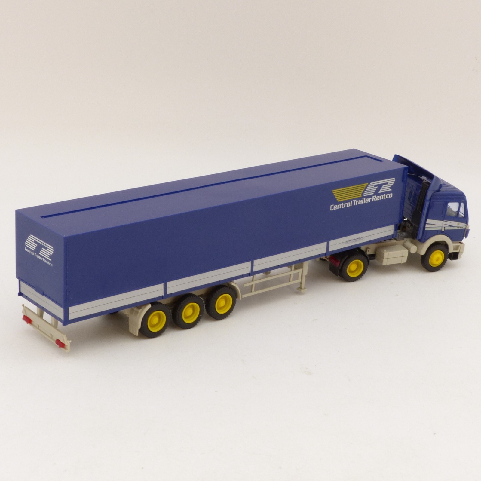 AMW / AWM 1:87 Mercedes Benz SK Sattelzug CTR, siehe Bilder o. EX182 – Bild 3