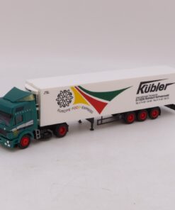 AMW / AWM 1:87 Nr.: 56331 Mercedes SK Sattelzug Kübler, siehe Bilder o. EB9910