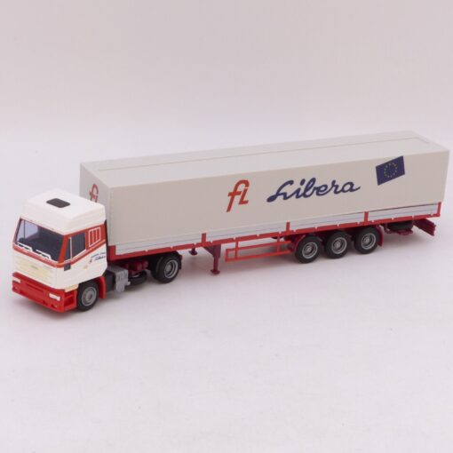 AMW / AWM 1:87 Nr.: 5931.01 Iveco Sattelzug fL Libera, siehe Bilder o. EB9221