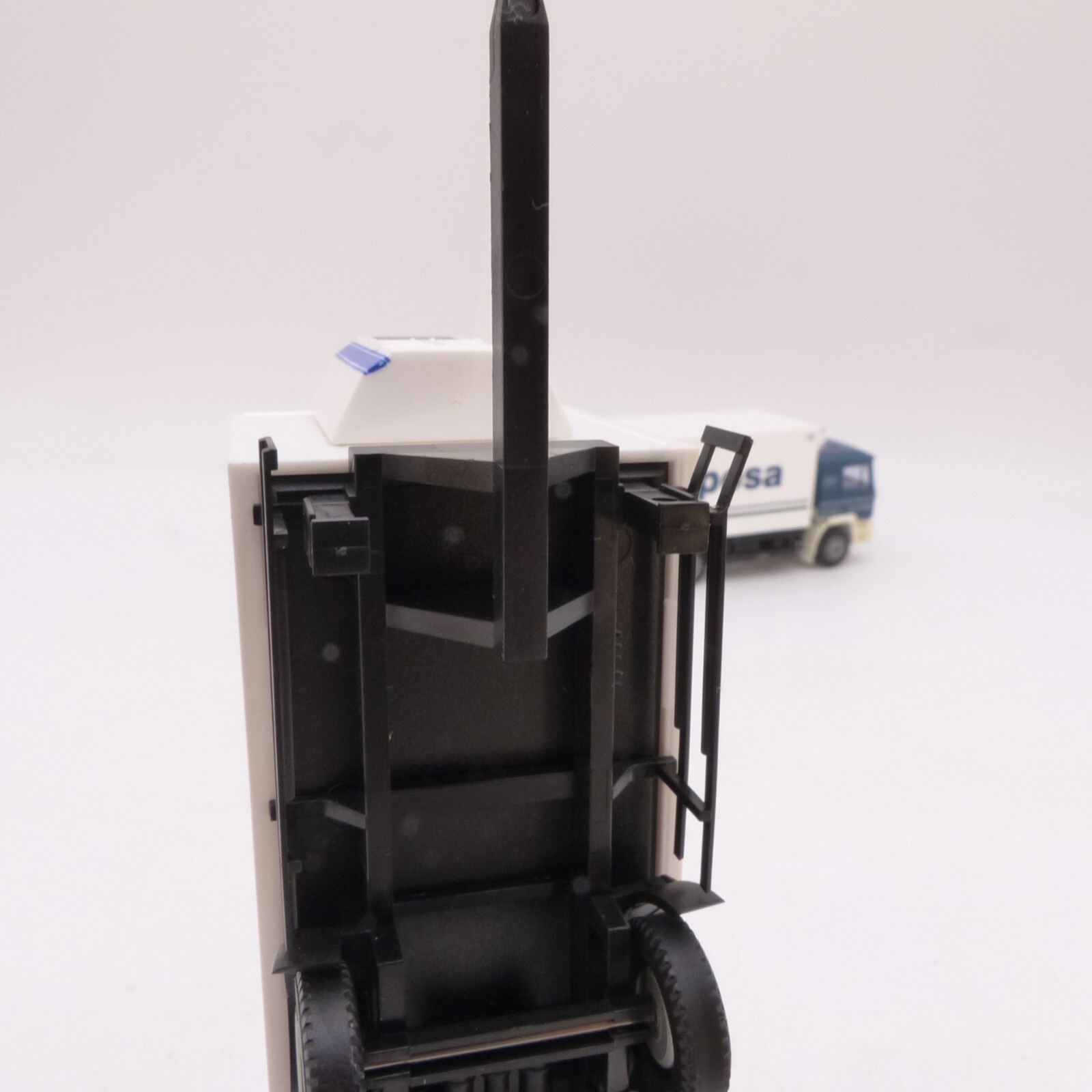 AMW / AWM 1:87 Nr.: 70275_A MAN F90 Hängerzug exposa, siehe Bilder o. EX214 – Bild 4